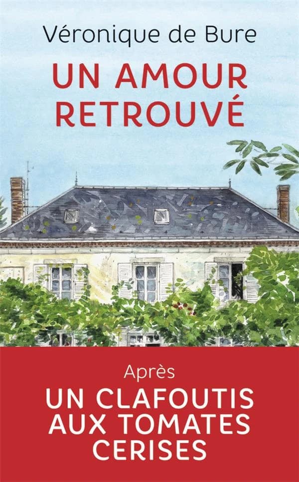 Un amour retrouvé : roman