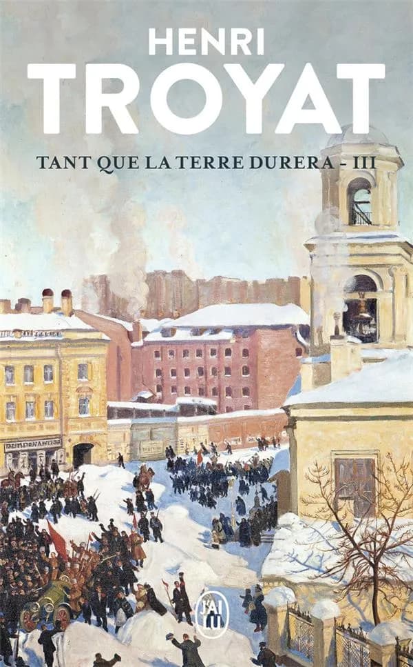 Tant que la terre durera : roman. Tome III
