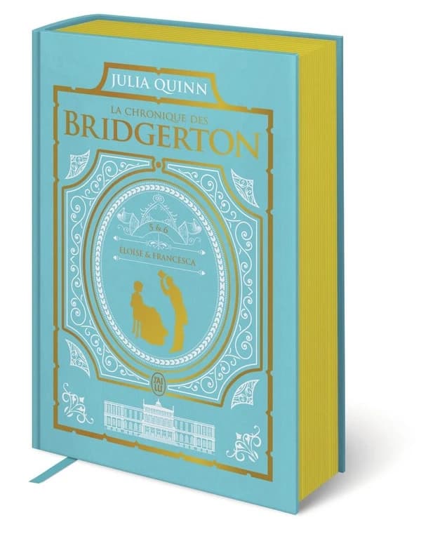 La chronique des Bridgerton. 5 & 6