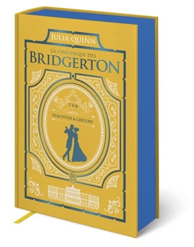 La chronique des Bridgerton. 7 & 8