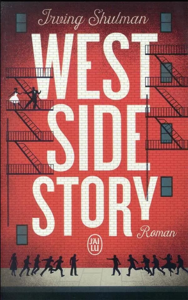 West Side story : roman