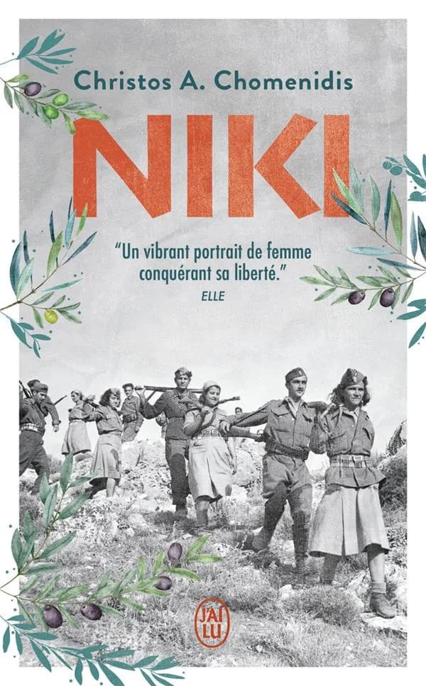 Niki : roman