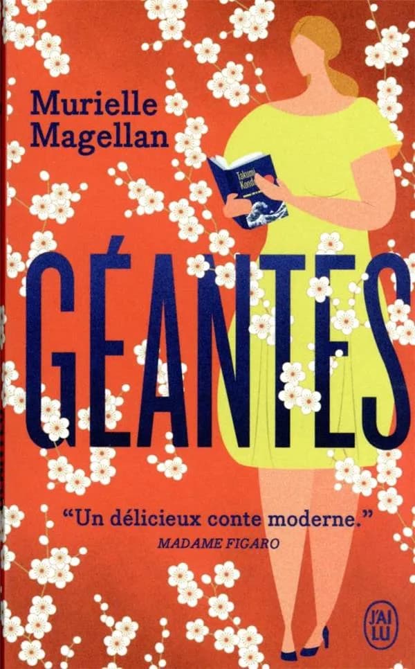 Géantes : roman
