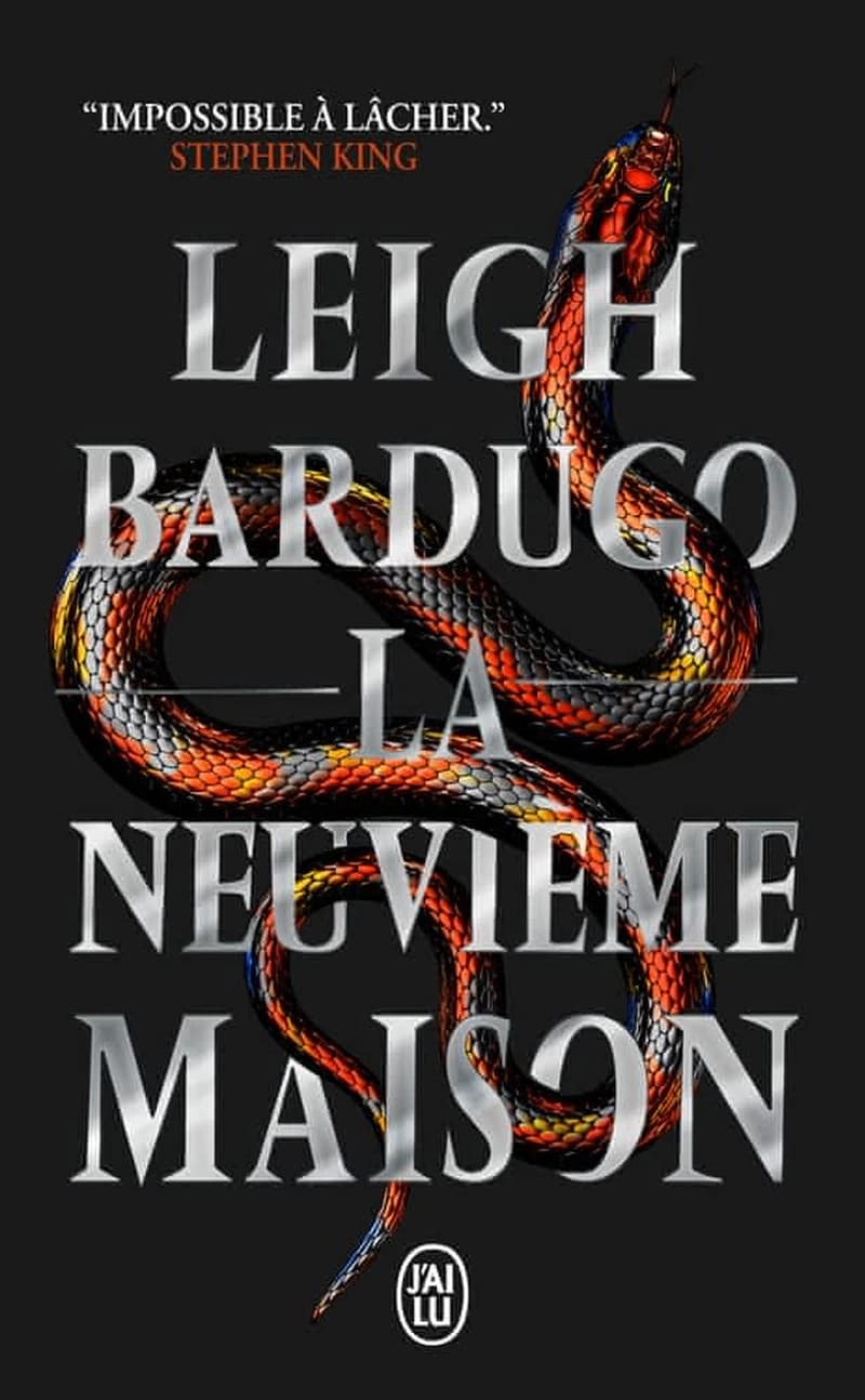 La neuvième maison : roman. [1]