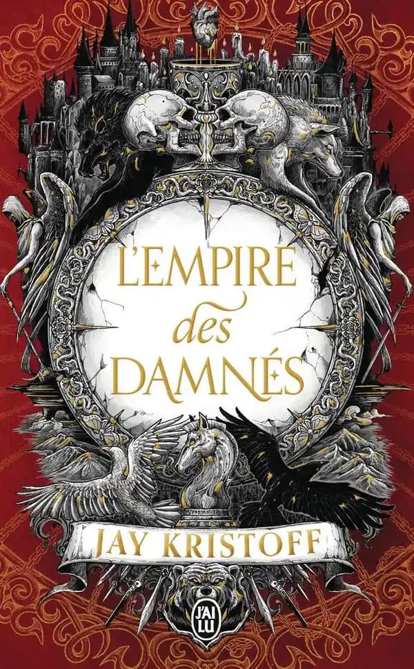 L'empire des damnés : roman