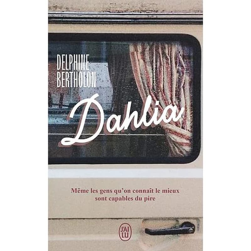 Dahlia : roman