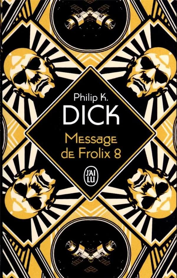 Message de Frolix 8