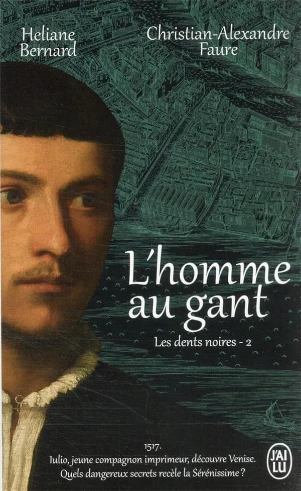 L'homme au gant
