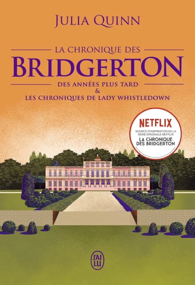 La chronique des Bridgerton. 9