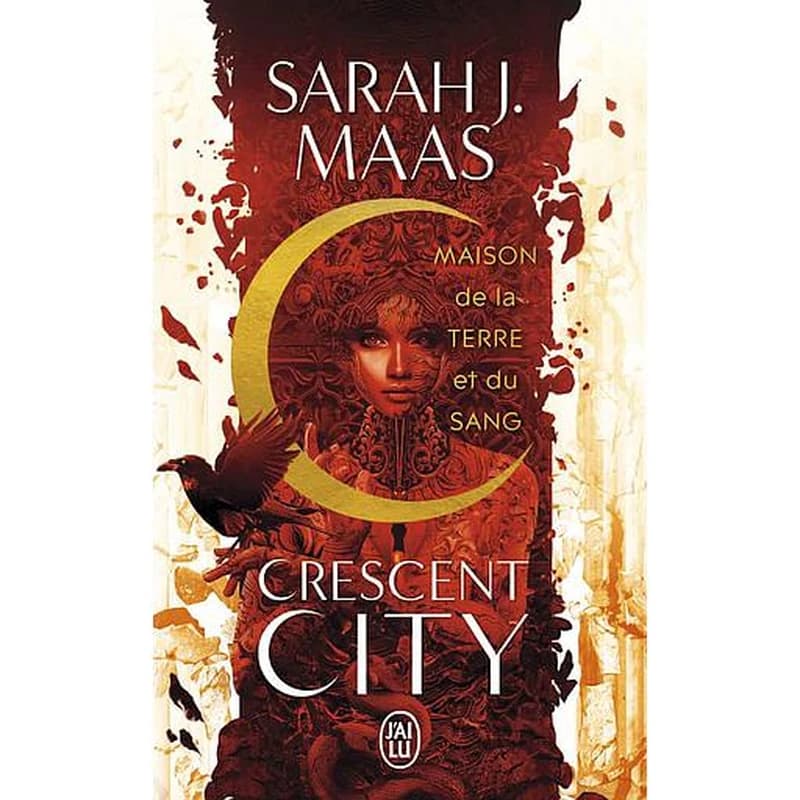 Maison de la terre et du sang : roman