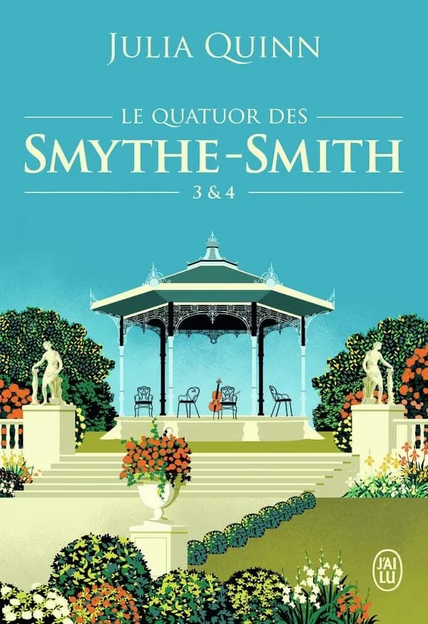 Le quatuor des Smythe-Smith 3 & 4