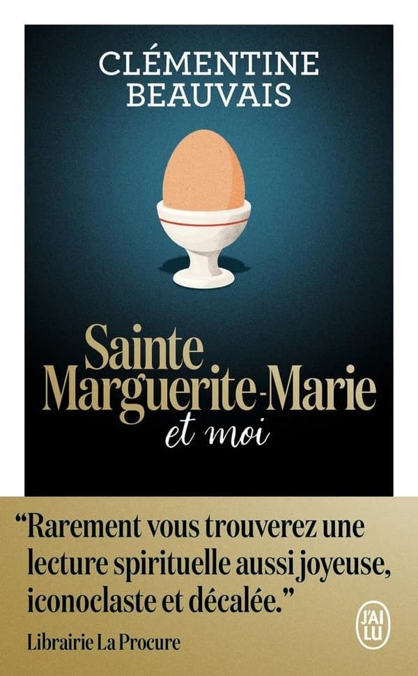 Sainte Marguerite-Marie et moi : récit