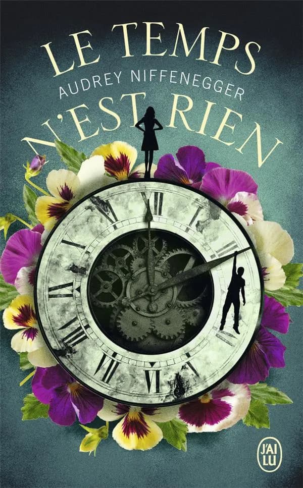 Le temps n'est rien : roman