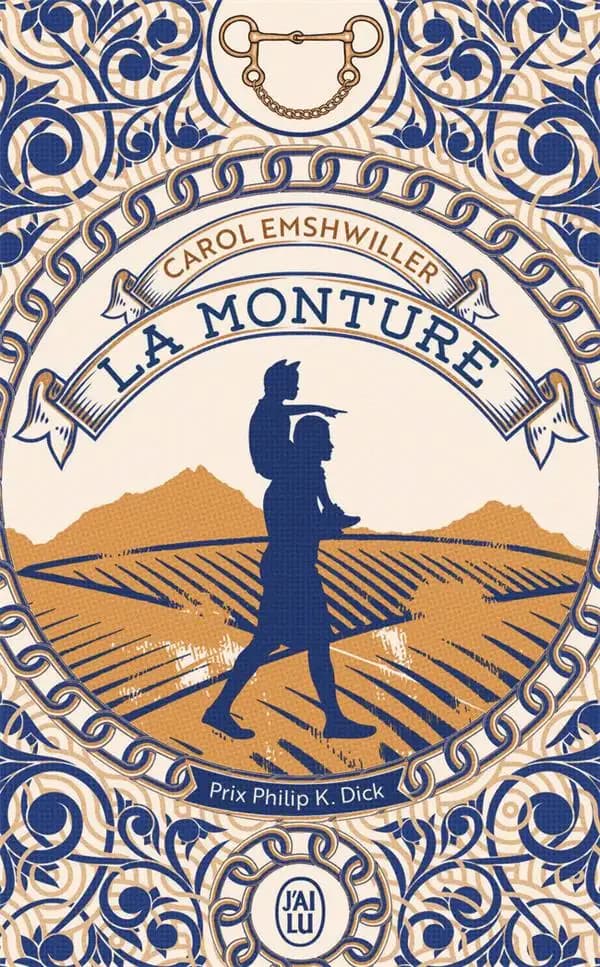 La monture : roman