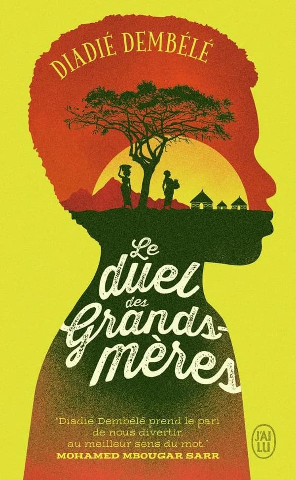 Le duel des grands-mères : roman