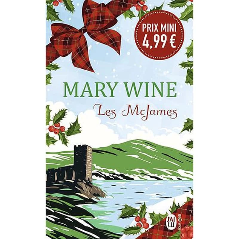 Les McJames : roman