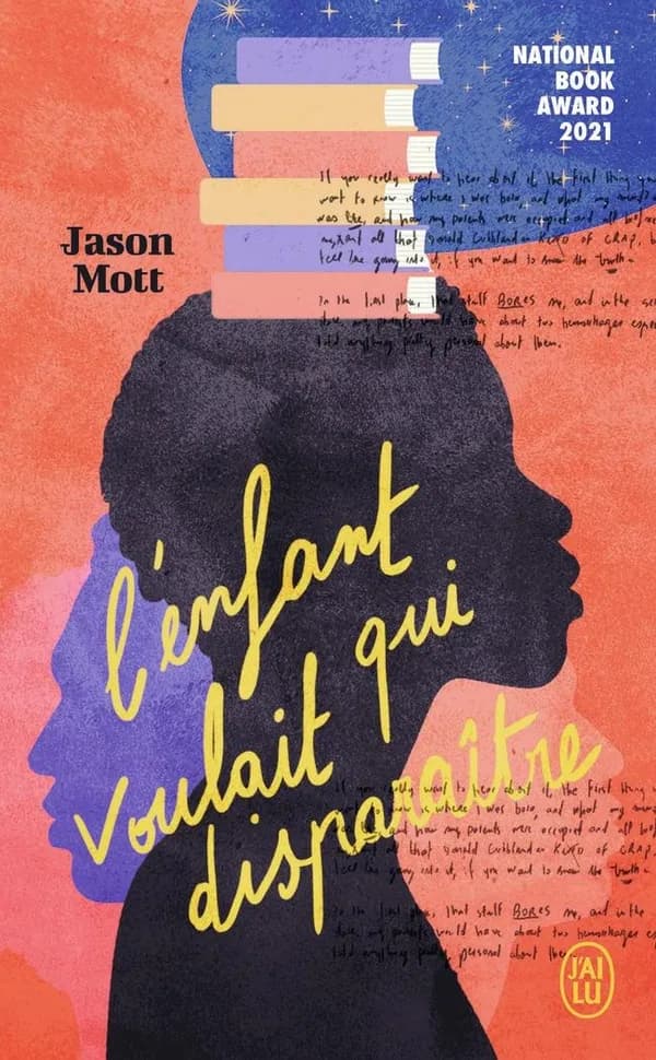 L'Enfant qui voulait disparaître : Ou les aventures absolument véritables d'un gamin qui fonce la tête la première, né et élevé en Amérique, la tête emplie de rêves et à la vie plein de désillusions