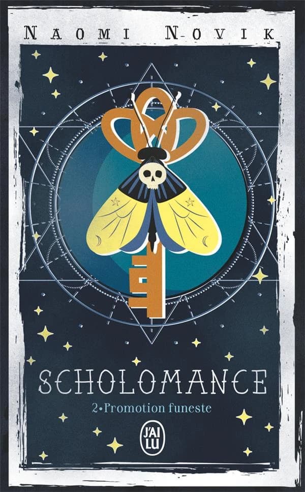 Scholomance: Promotion funeste (2)
