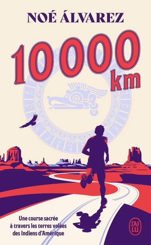 10000 km : une course sacrée à travers les terres volées des Indiens d'Amérique