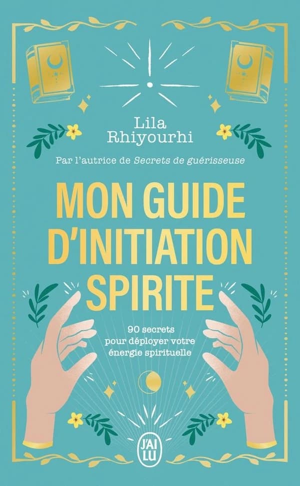 Mon guide d'initiation spirite