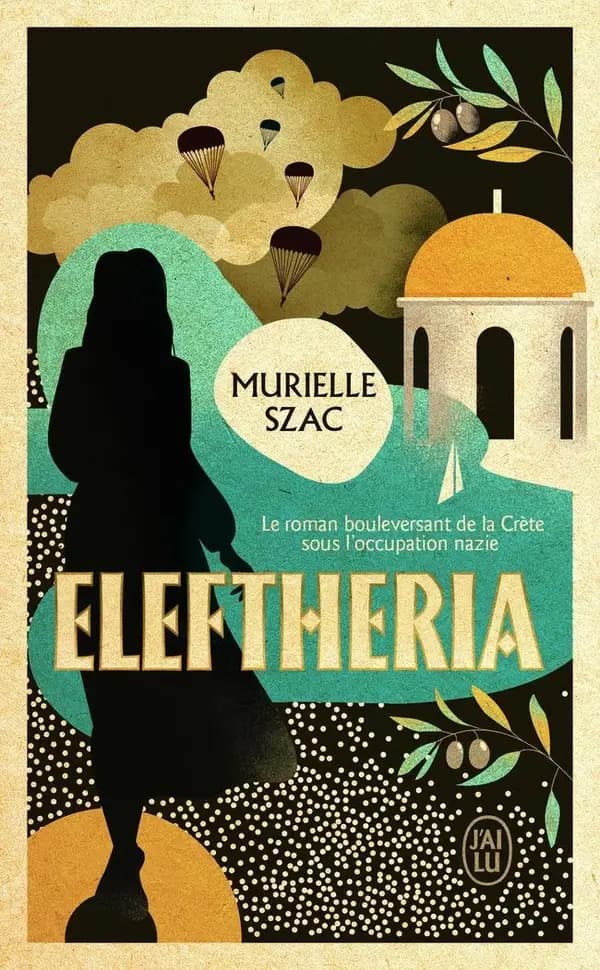 Eleftheria : roman