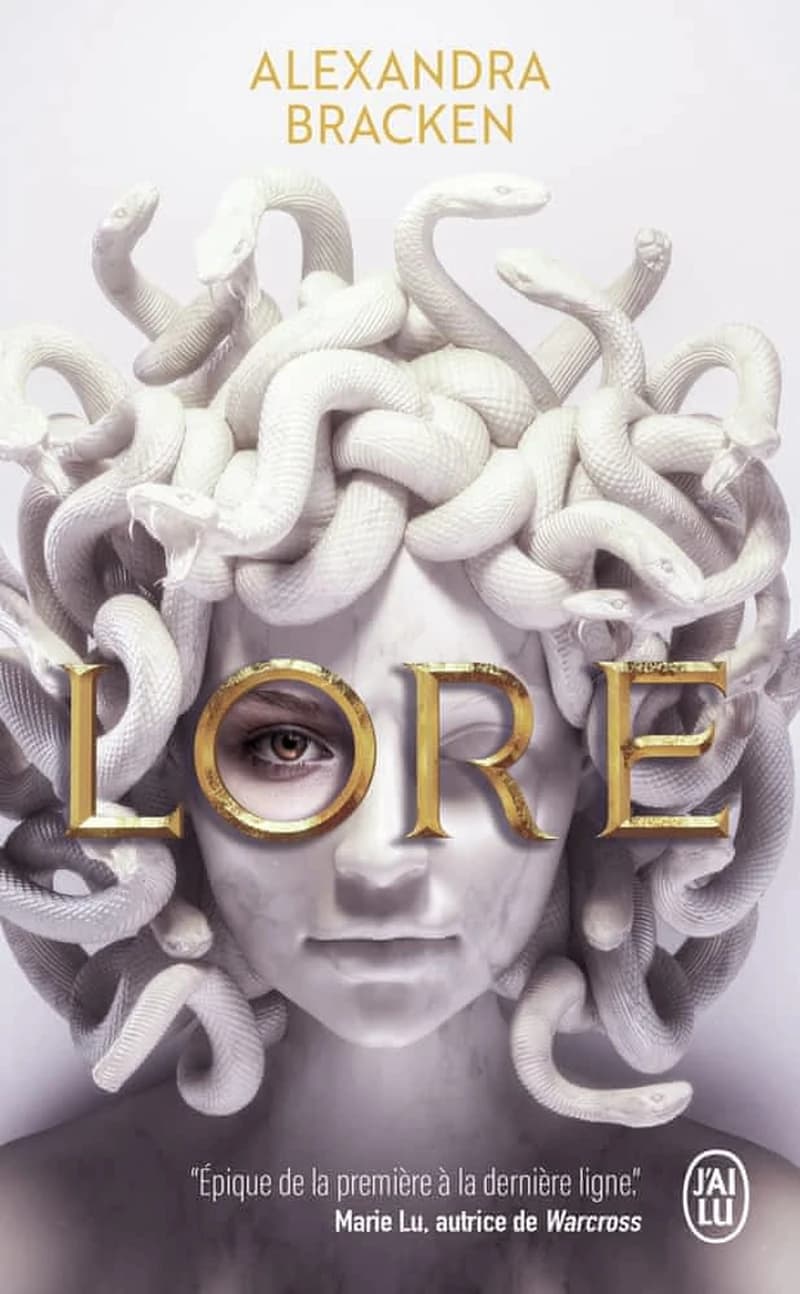 Lore : roman