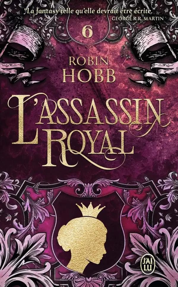 La reine solitaire : roman