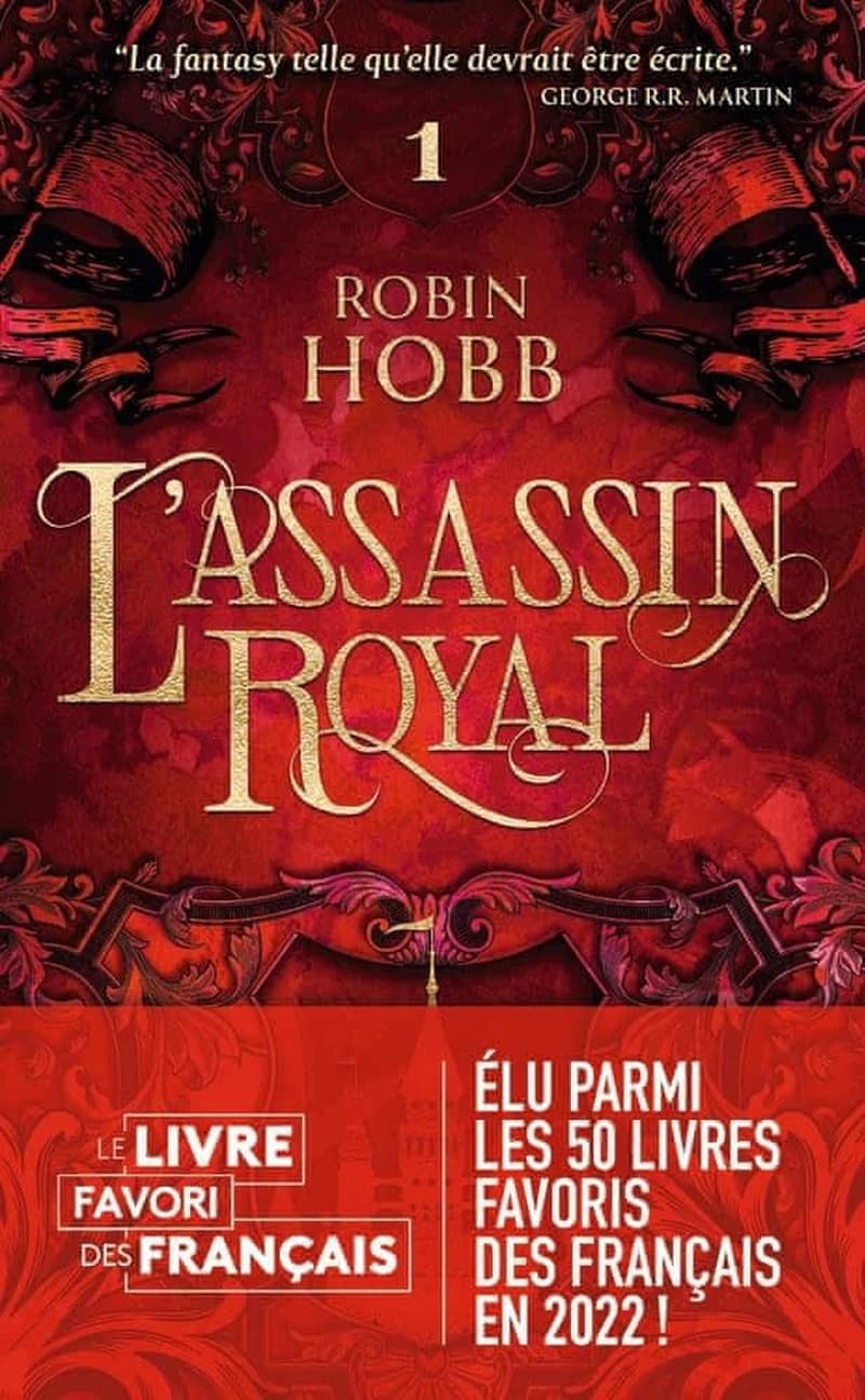 L'apprenti assassin : roman