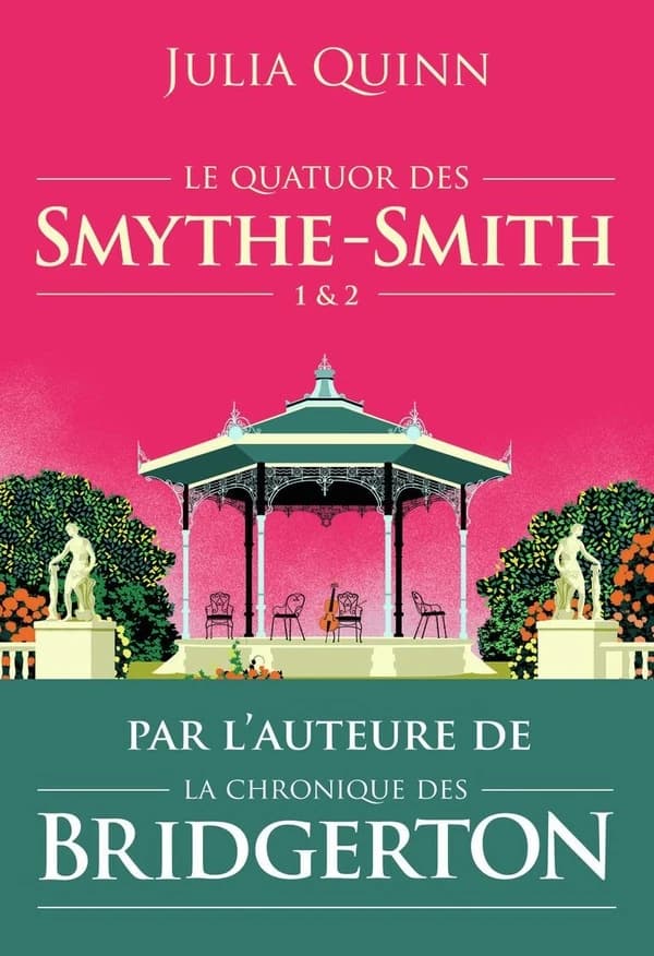 Le quatuor des Smythe-Smith. 1 & 2