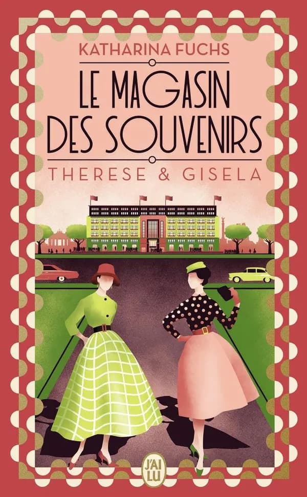Therese et Gisela