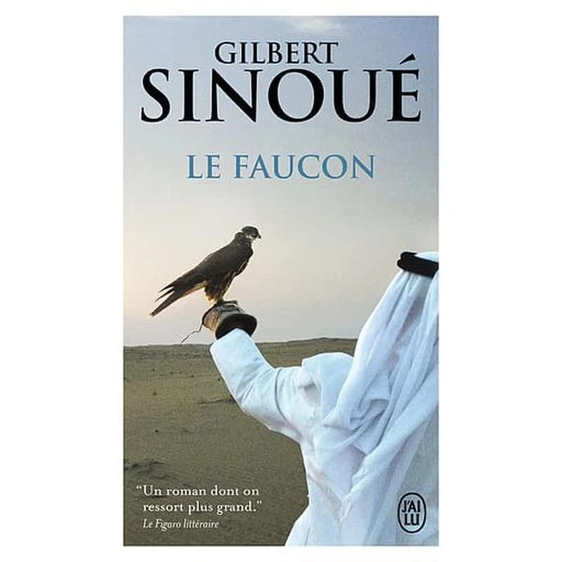 Le faucon : roman