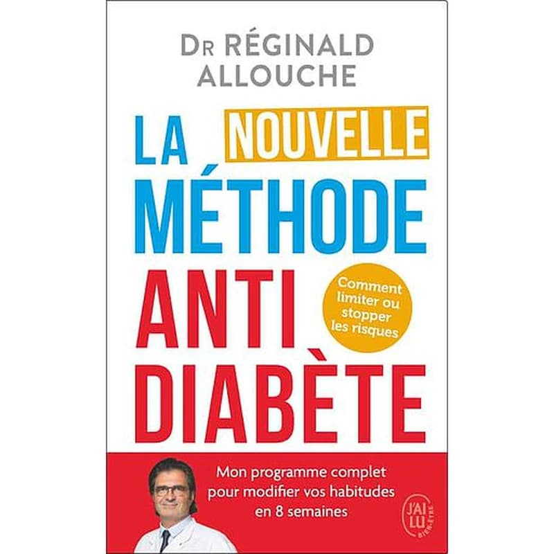 La nouvelle méthode antidiabète : comment limiter ou stopper les risques