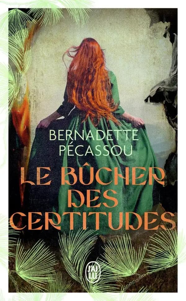 Le bûcher des certitudes : roman
