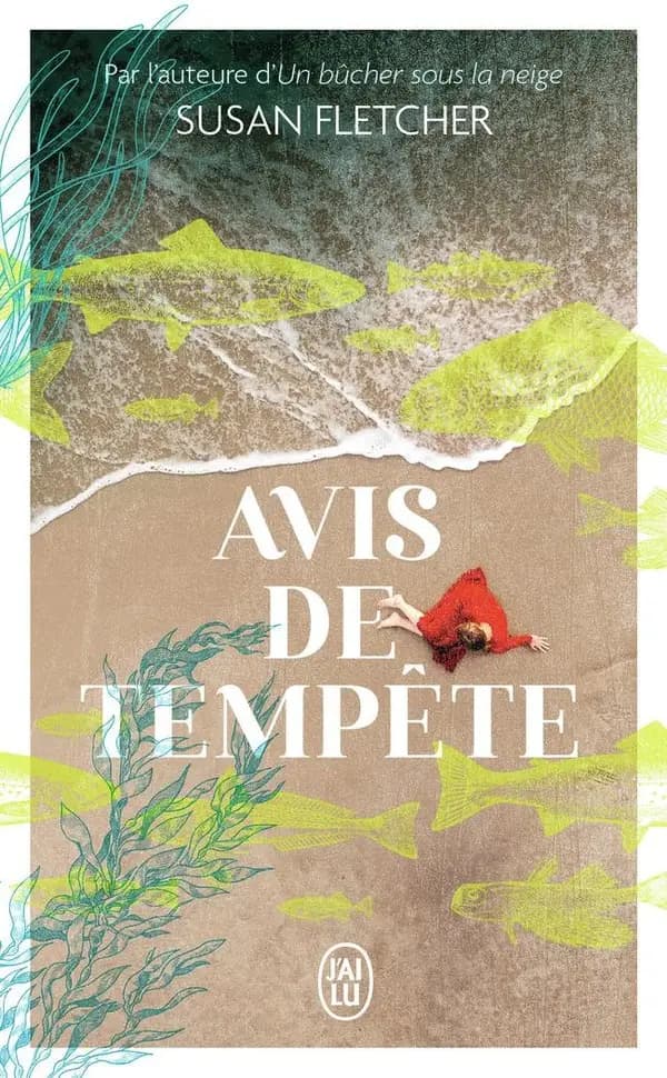 Avis de tempête : roman