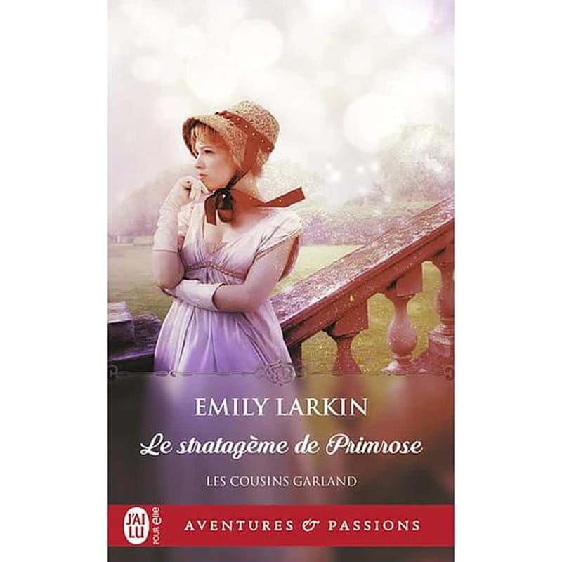Les cousins Garland Tome 1 - Le stratagème de Primrose