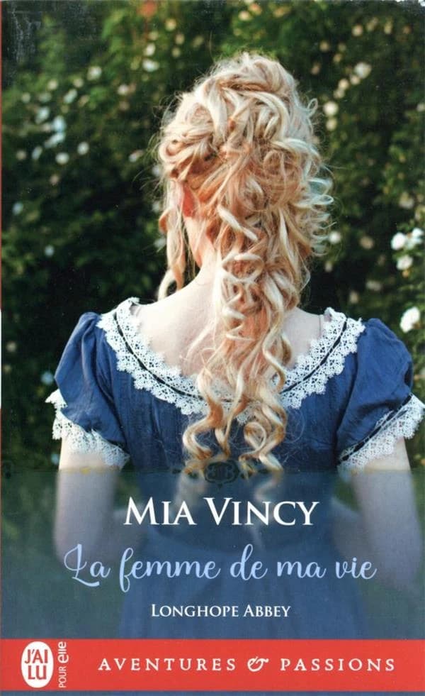 La femme de ma vie : longhope Abbey - 4