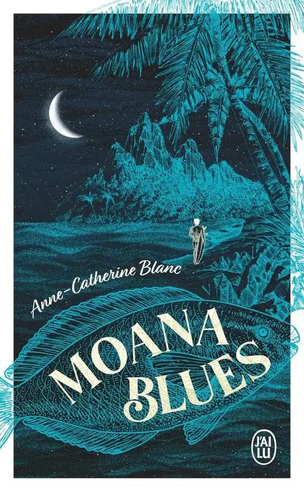 Moana blues : roman