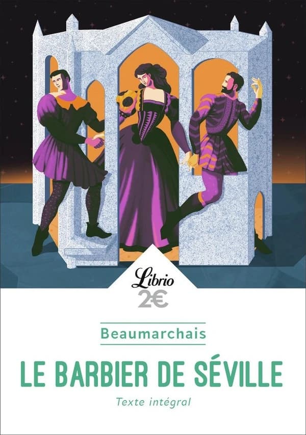 Le barbier de Séville