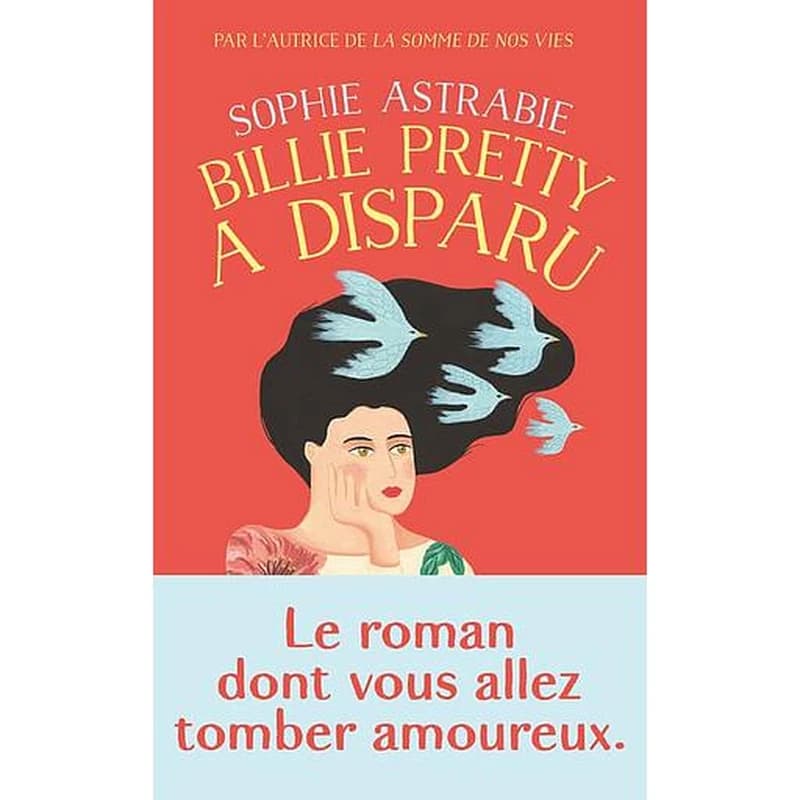 Billie Pretty a disparu : roman