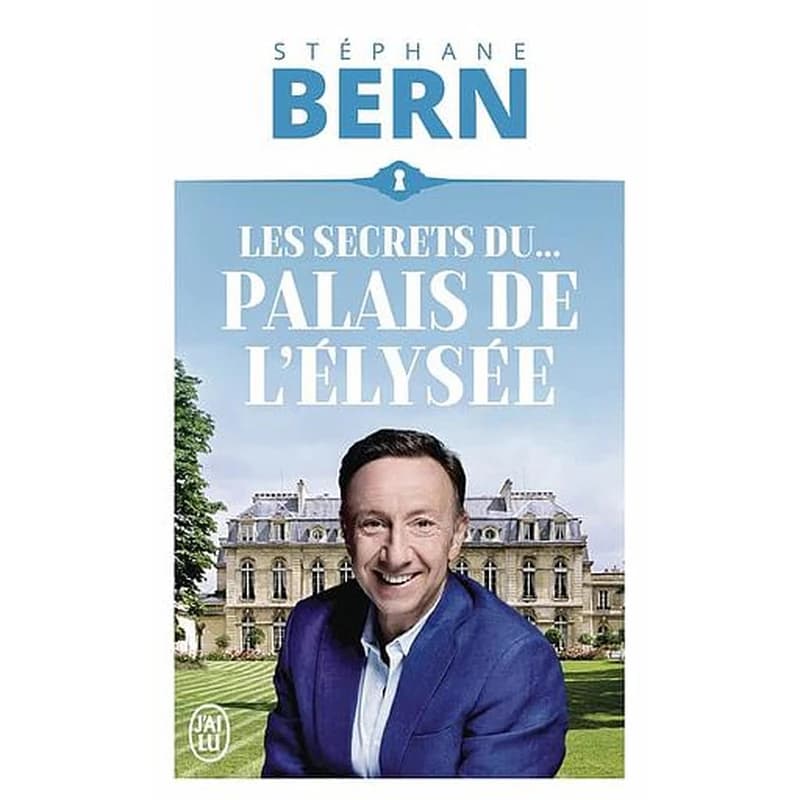 Les secrets du palais de l'Élysée
