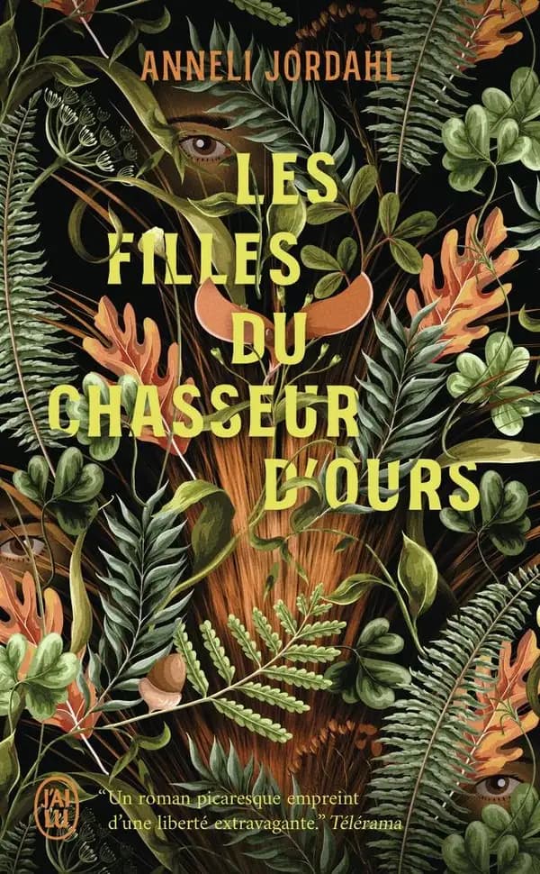 Les filles du chasseur d'ours : roman