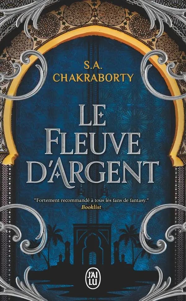Le fleuve d'argent : contes de la trilogie Daevabad : roman