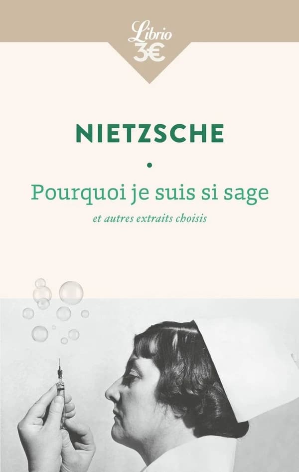 Pourquoi je suis si sage : et autres extraits choisis