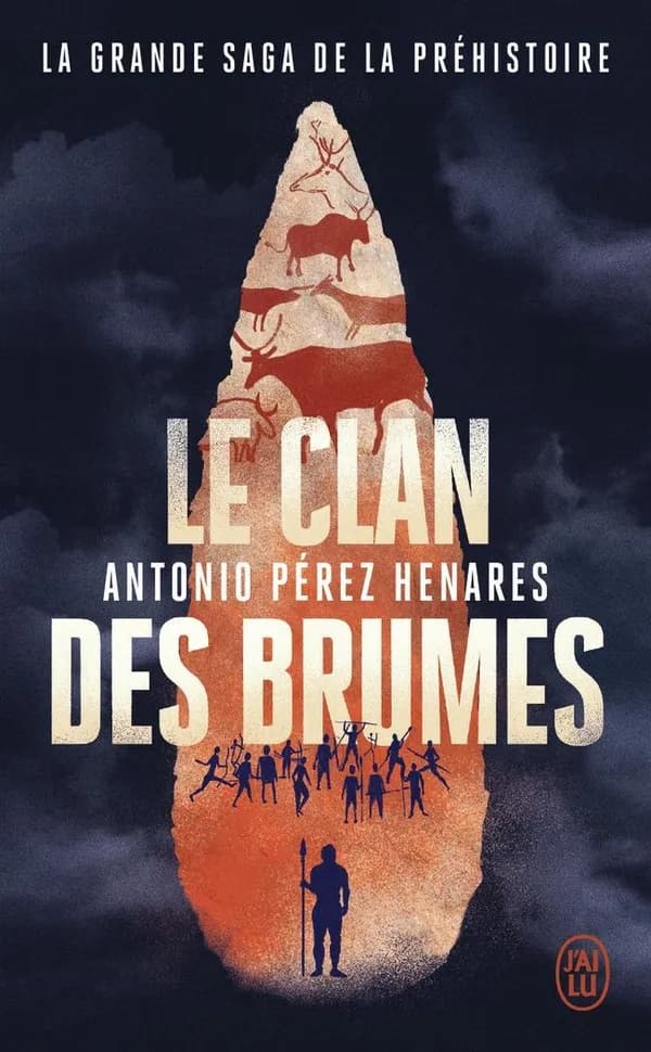 Le clan des brumes : roman