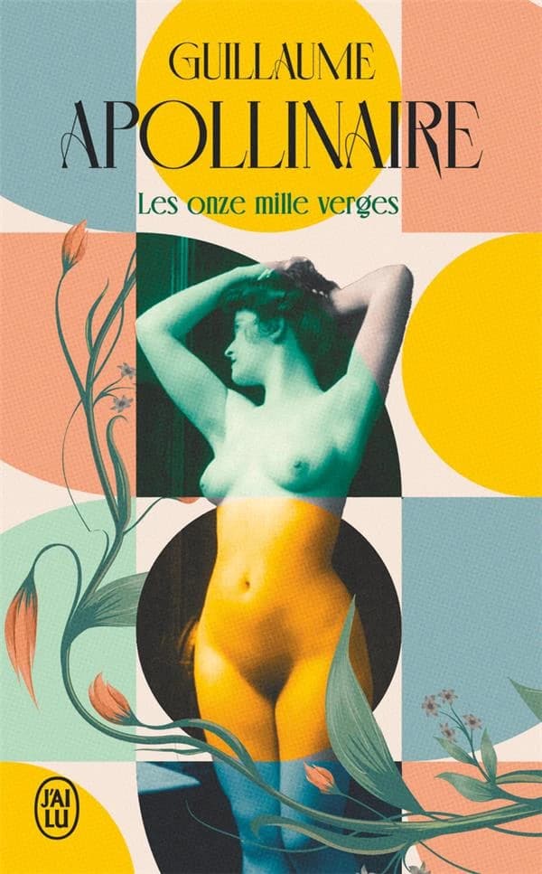Les onze mille verges ou Les amours d'un hospodar : roman