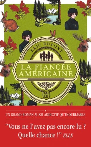 La fiancée américaine : roman
