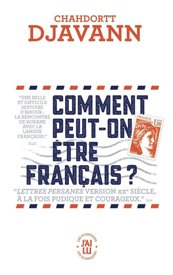 Comment peut-on être Français ? : roman