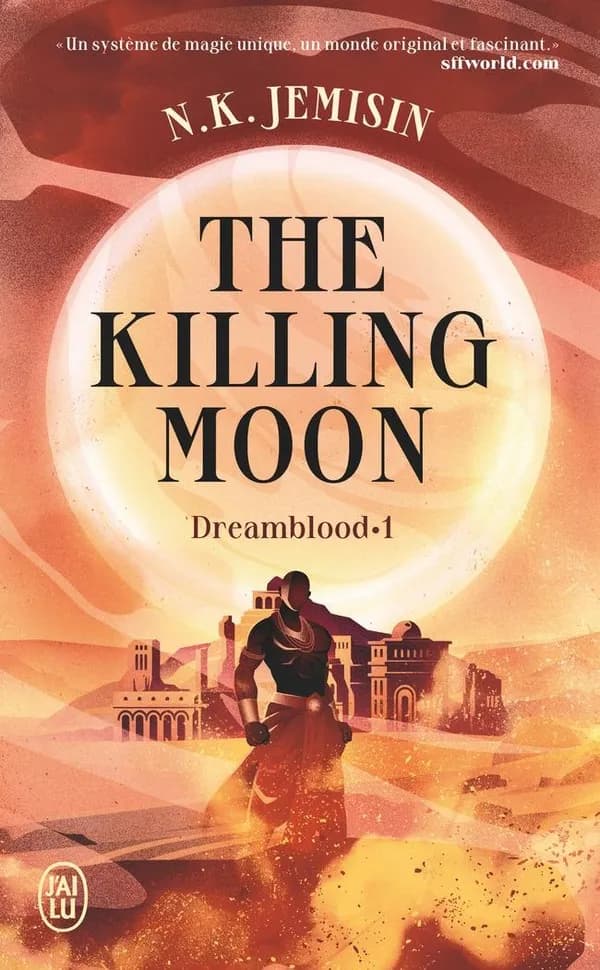 The killing moon : roman