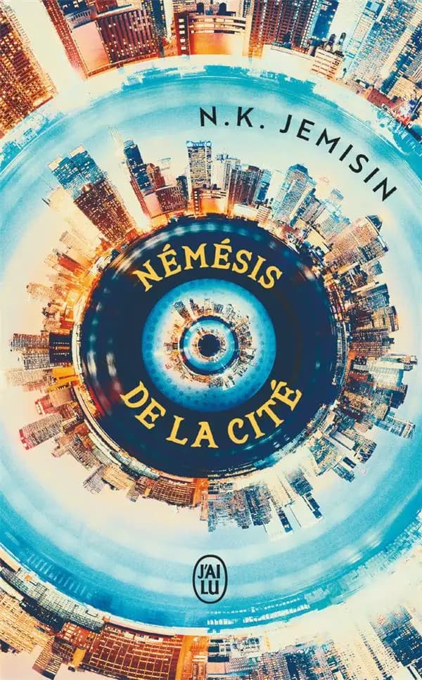 Némésis de la cité : roman
