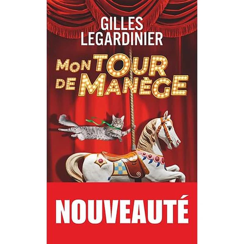 Mon tour de manège : roman